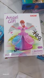 Angel girl