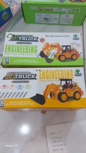 Truck engineering