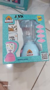 Bubble juicer