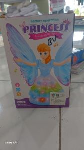 Princess acousto