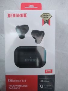 Redskul ET01 BLACK 