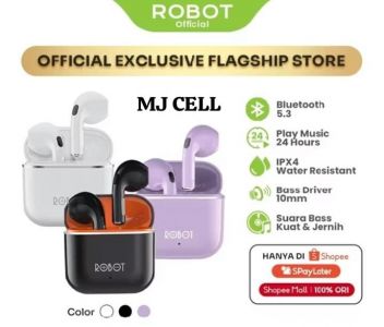 Robot TWS ENCOBUDS 2 BLACK 