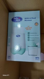Milk n food warmer LBW02