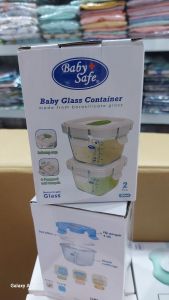 Glass container fc07