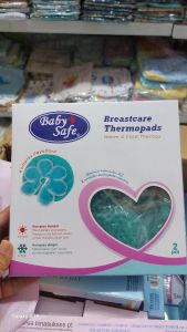 Breastcare thermopads baby safe