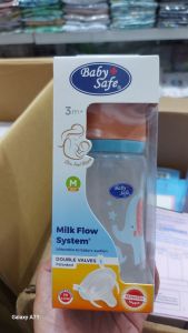 Botol wide neck 250ml WN15