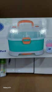 Drying rack portable baby safe