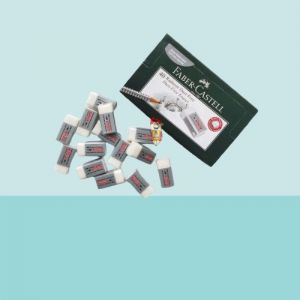 Penghapus Faber Castell 187296 / 187230