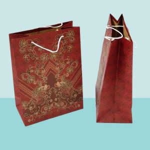 Tas Kertas Batik Kecil