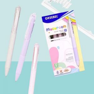 Pen Greebel Macaroon GP-512