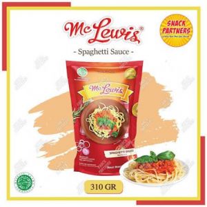 Mc lewis spaghetti 310g