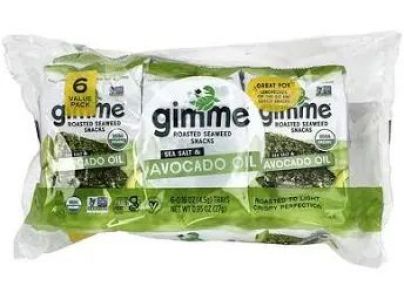 Rumput laut gueum gim