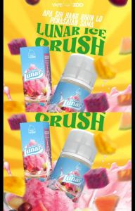 LUNAR ICE CRUSH SOP BUAH 60ML