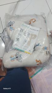 Bantal travel bolster koko omiland