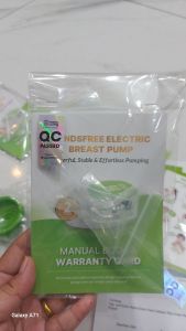 Mom uung valve handsfree