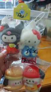 Gantungan squisi kuromi dkk