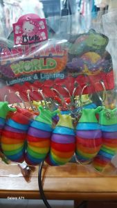 Gtk ulat rainbow