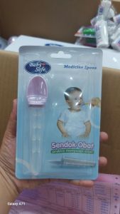MF01 sendok obat baby safe