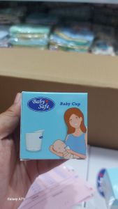 CUP01 baby cup baby safe