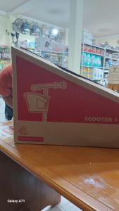 Scooter S01