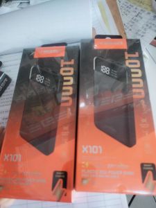 Powerbank X101 Veger 10.000 maj 