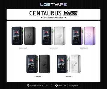 Centaurus BT200 MOD