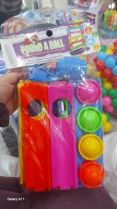 Pound a ball