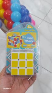 Cube magic