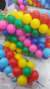 Mandi bola T