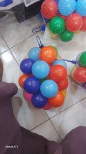 Mandi bola K
