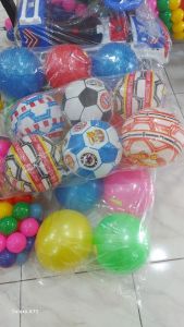 Bola karet