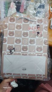 Paperbag hello