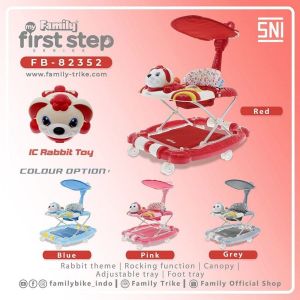 Baby walker family 82352
