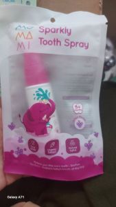 Momami toothspray 20ml