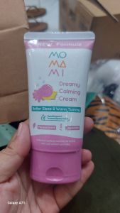 Momami calming cream 50g