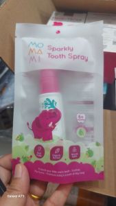 Momami toothspray  20ml
