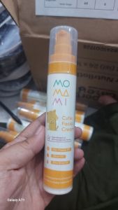 Momami cutie facial cream 50g