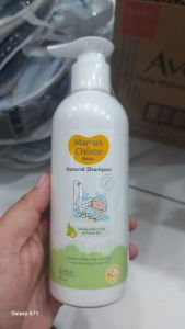 Mamas choice natural shampoo