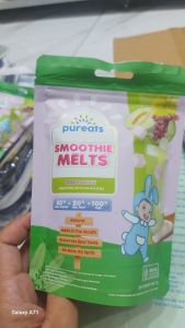 Pureats smooty melts melgrape