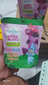 Pureats dried fruits dragmul