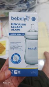 Botol susu PP wideneck 180ml