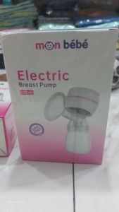 Electric breast pump mon bebe