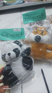 Boneka medium