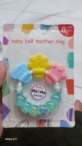 Teether ring meema