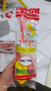 Sikat botol 5in1 meema