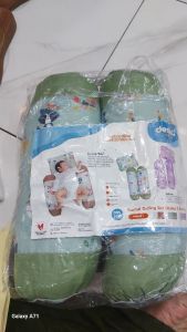 Bantal guling deska