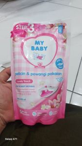 My baby pelicin pewangi lovely 300ml
