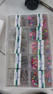 Jarum pentul box