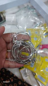 Gelang baja bayi