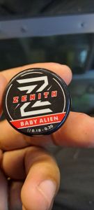 ZENITH DUAL MOOD BABY ALIEN 